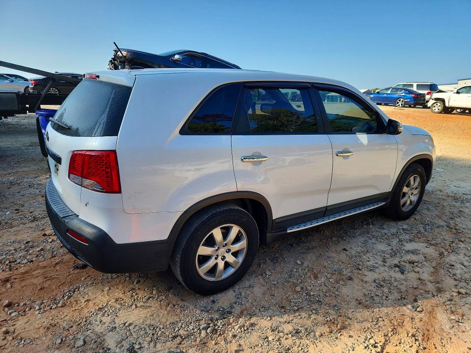 Aukcja sprzedaży 2011 Kia Sorento, vin: 5XYKT3A17BG161841, numer aukcji: 69501136
