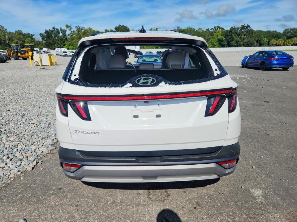 67731666 :رقم المزاد ، 5NMJC3DE9TH715477 vin ، 2026 Hyundai Tucson مزاد بيع