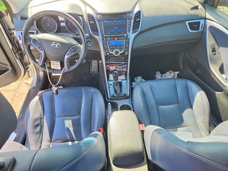 70877216 :رقم المزاد ، KMHD35LE9DU123030 vin ، 2013 Hyundai Elantra Gt مزاد بيع