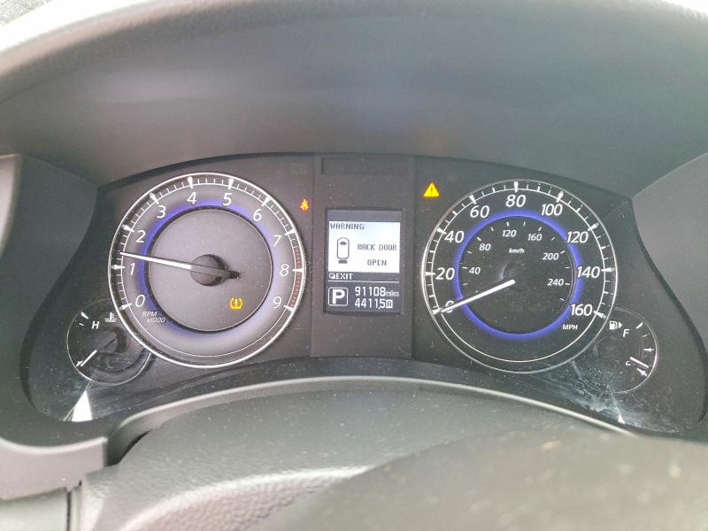 2017 Infiniti Qx50 მანქანა იყიდება აუქციონზე, vin: JN1BJ0RR8HM412021, აუქციონის ნომერი: 70244786