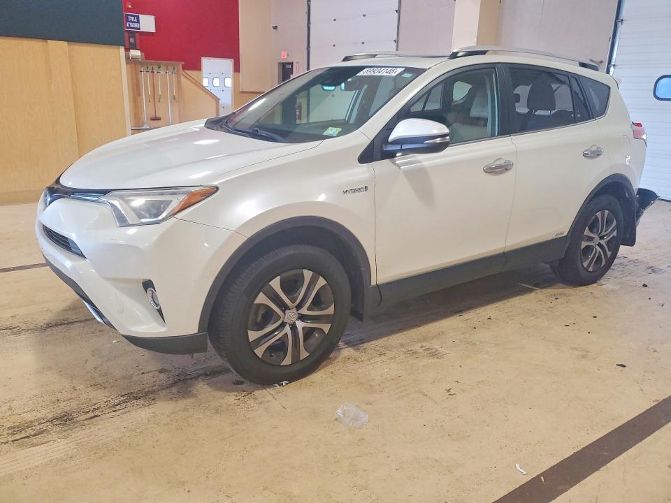Aukcja sprzedaży 2016 Toyota Rav4 Hv, vin: JTMDJREV3GD020334, numer aukcji: 69934146