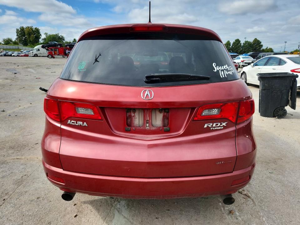 Aukcja sprzedaży 2008 Acura Rdx, vin: 5J8TB18548A019266, numer aukcji: 69981296