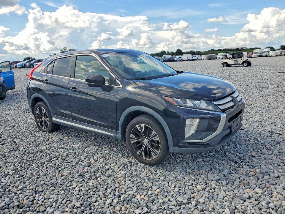 2019 Mitsubishi Eclipse Cross მანქანა იყიდება აუქციონზე, vin: JA4AT5AAXKZ020362, აუქციონის ნომერი: 67654896