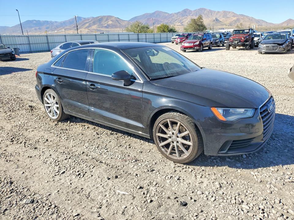 Продажа на аукционе авто 2015 Audi A3, vin: WAUCCGFF2F1013325, номер лота: 71293726
