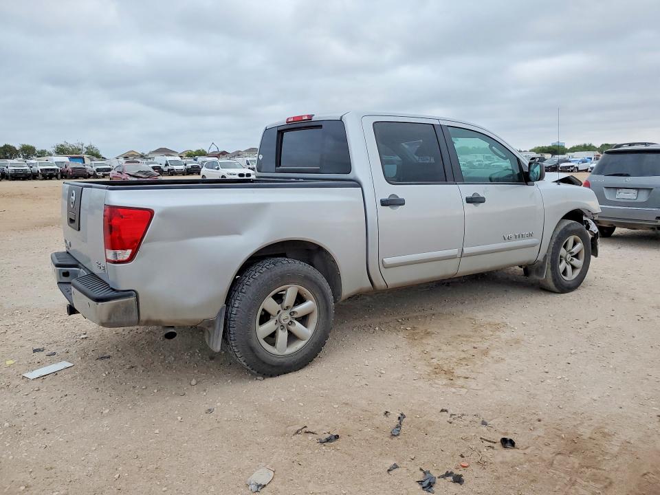 Продаж на аукціоні авто 2010 Nissan Titan, vin: 1N6AA0ED6AN325556, номер лоту: 68122946