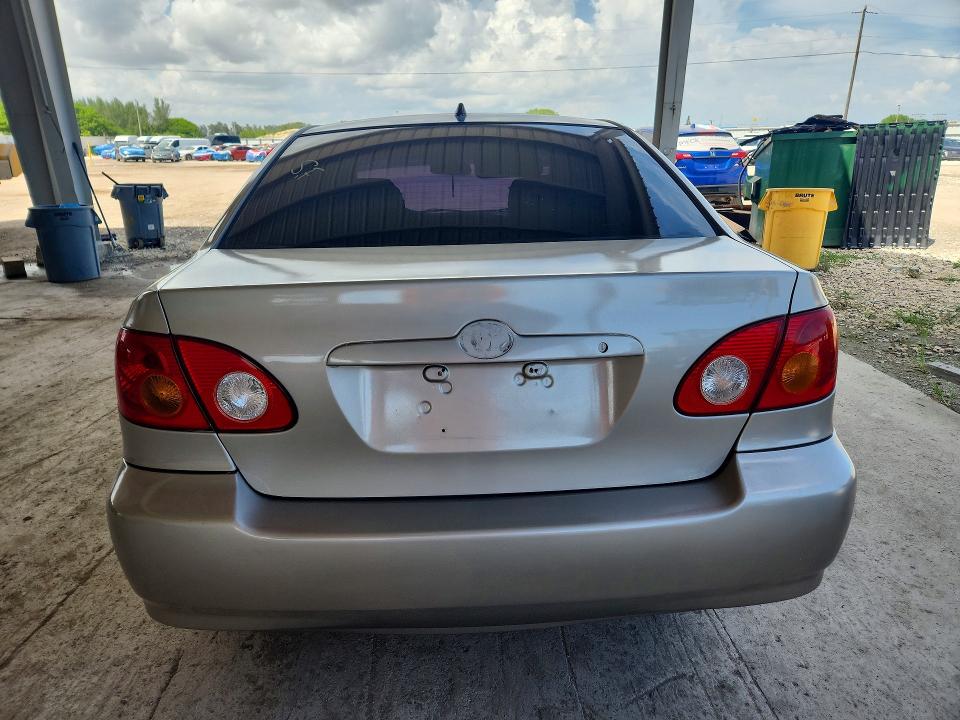 Продаж на аукціоні авто 2003 Toyota Corolla, vin: 1NXBR32E53Z069106, номер лоту: 69036196