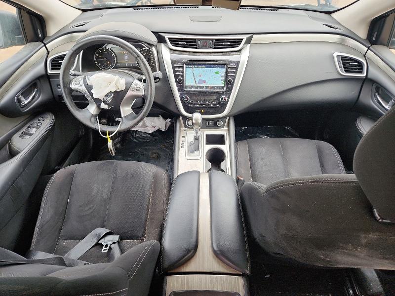Продажа на аукционе авто 2018 Nissan Murano, vin: 5N1AZ2MH0JN166525, номер лота: 70682246