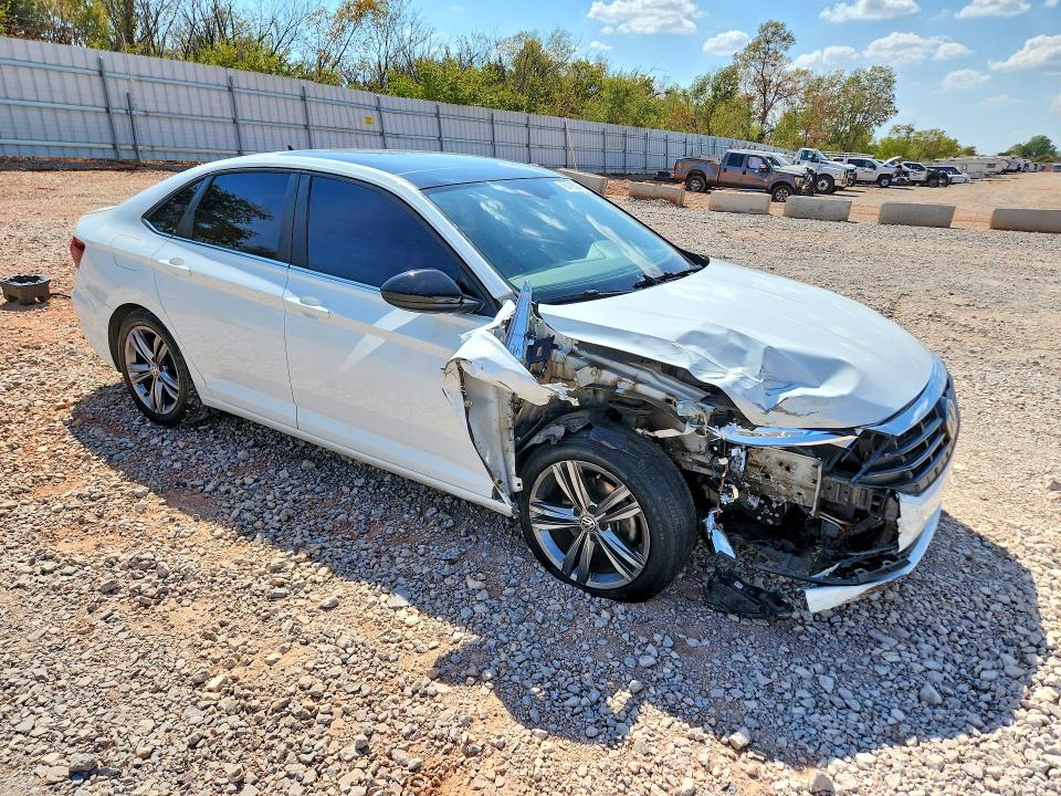 Продажа на аукционе авто 2021 Volkswagen Jetta, vin: 3VWC57BU0MM008087, номер лота: 67793996