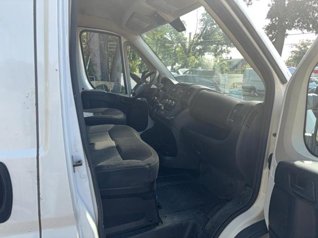 2015 Ram Promaster 2500 მანქანა იყიდება აუქციონზე, vin: 3C6TRVDDXFE509615, აუქციონის ნომერი: 70829896