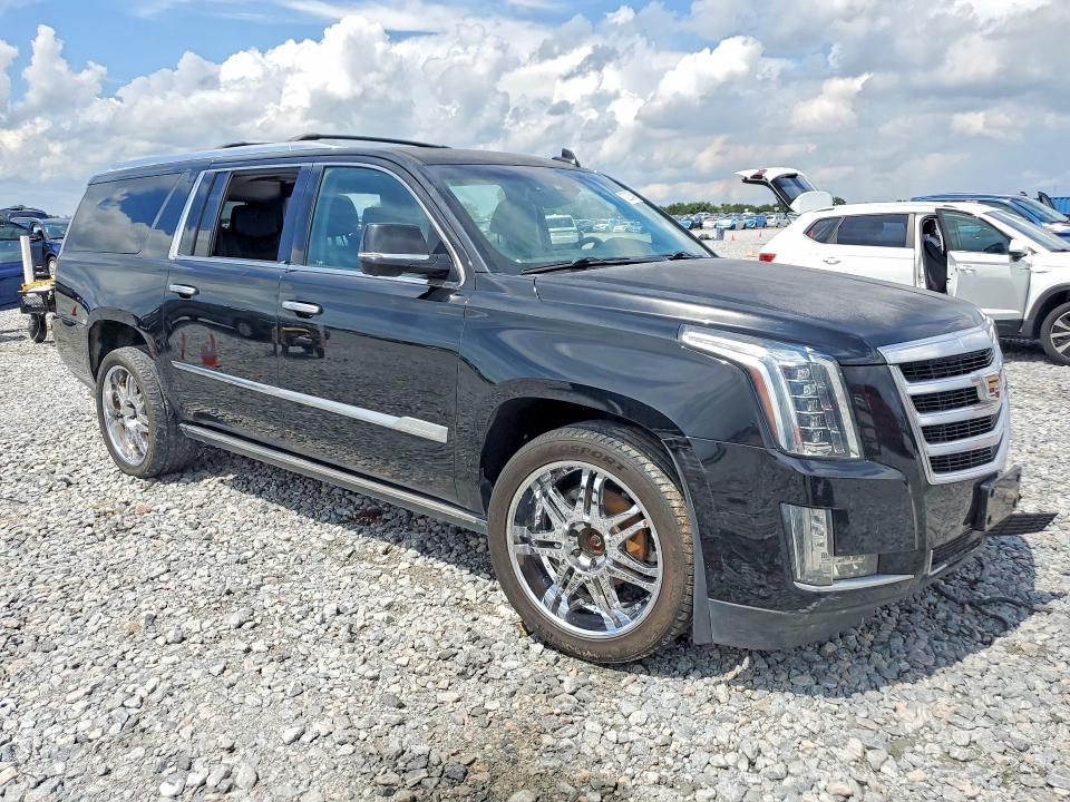 2016 Cadillac Escalade მანქანა იყიდება აუქციონზე, vin: 1GYS4JKJ8GR439245, აუქციონის ნომერი: 70228546
