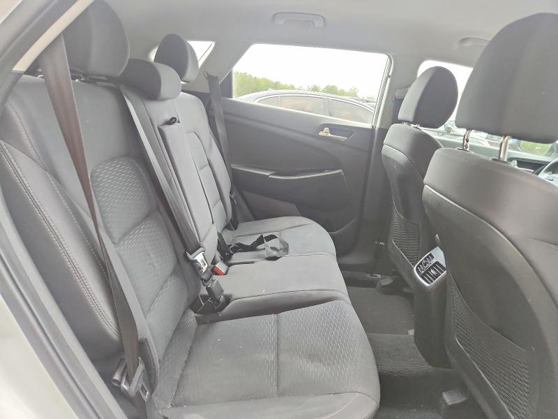 2019 Hyundai Tucson მანქანა იყიდება აუქციონზე, vin: KM8J3CA46KU905834, აუქციონის ნომერი: 69161356