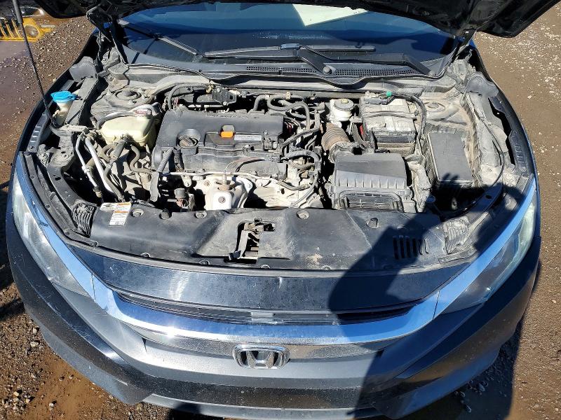 2017 Honda Civic მანქანა იყიდება აუქციონზე, vin: 2HGFC2E58HH024864, აუქციონის ნომერი: 68424476