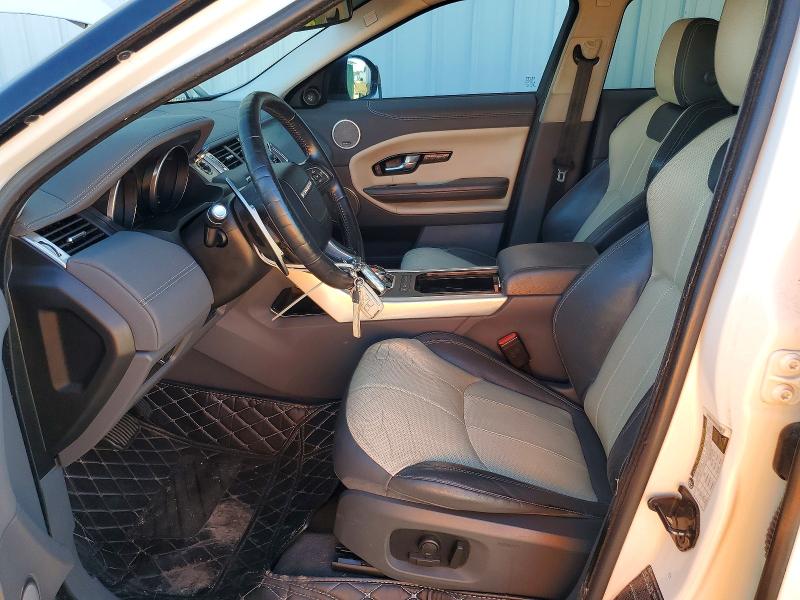 Aukcja sprzedaży 2016 Land Rover Range Rover Evoque, vin: SALVP2BG6GH149363, numer aukcji: 69248946