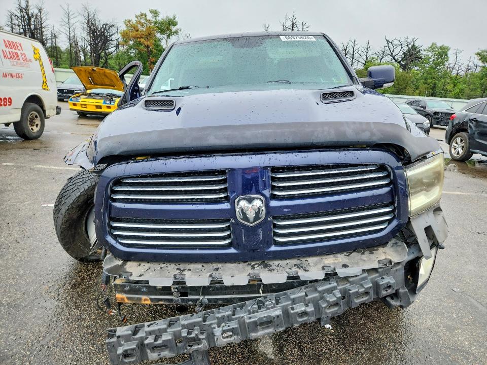 66975626 :رقم المزاد ، 1C6RR7MT9ES217379 vin ، 2014 Ram 1500 مزاد بيع