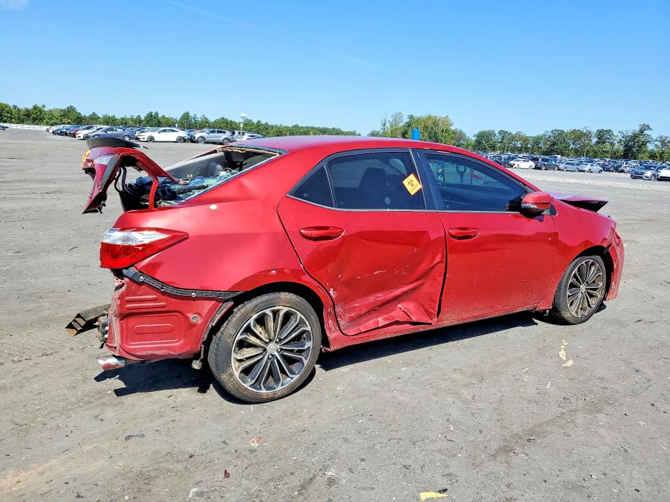 Продаж на аукціоні авто 2015 Toyota Corolla, vin: 2T1BURHE1FC379087, номер лоту: 67883836