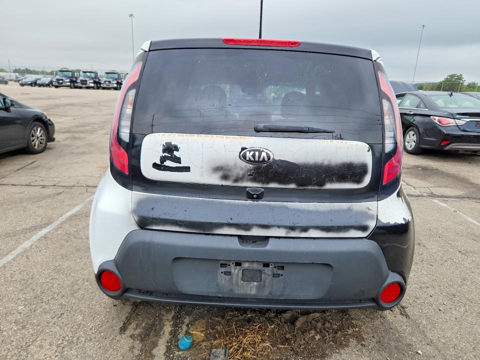 68962436 :رقم المزاد ، KNDJN2A27F7753364 vin ، 2015 Kia Soul مزاد بيع