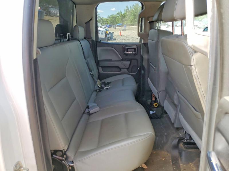 67515806 :رقم المزاد ، 1GCVKNEC0JZ355750 vin ، 2018 Chevrolet Silverado مزاد بيع