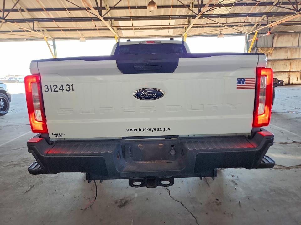 Продажа на аукционе авто 2024 Ford F250, vin: 1FT7W2BA3REF07666, номер лота: 68264166