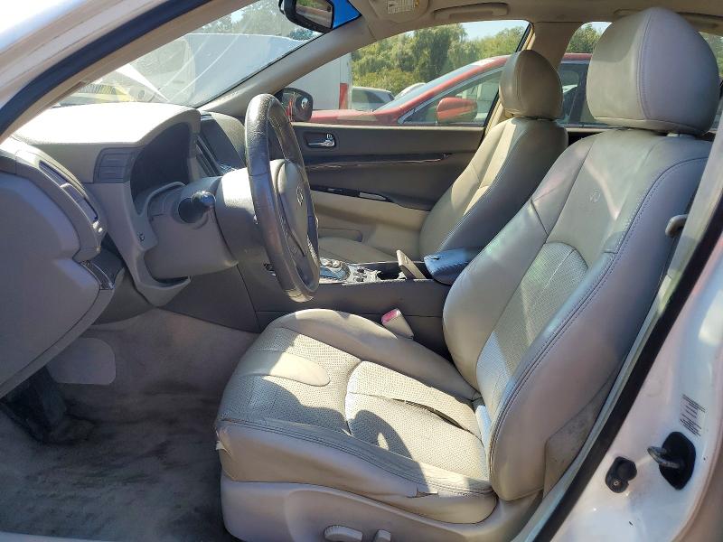 Продажа на аукционе авто 2012 Infiniti G25 Sedan, vin: JN1DV6AR2CM860663, номер лота: 67856606