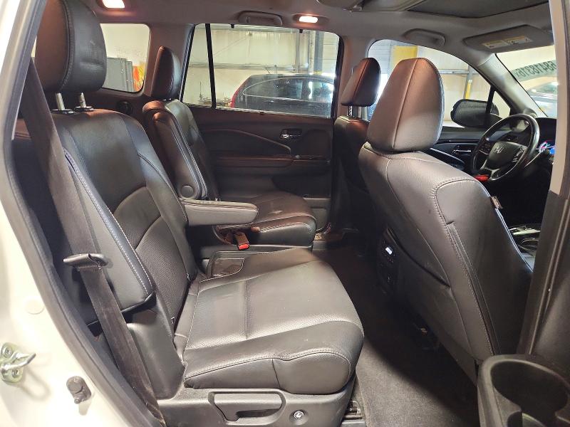 Продаж на аукціоні авто 2022 Honda Pilot, vin: 5FNYF6H0XNB046517, номер лоту: 68418316