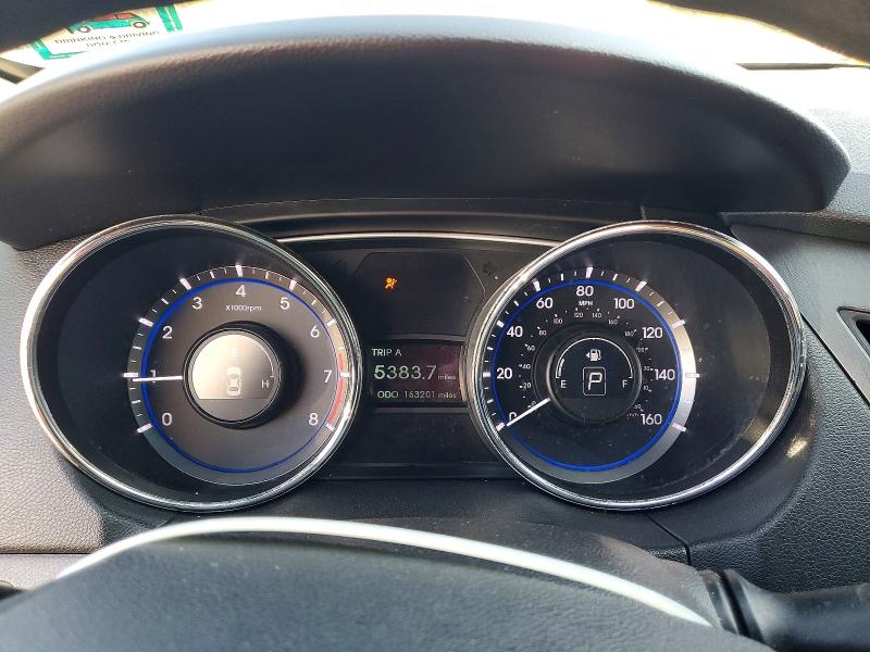 Aukcja sprzedaży 2011 Hyundai Sonata, vin: 5NPEB4AC8BH069265, numer aukcji: 59408346