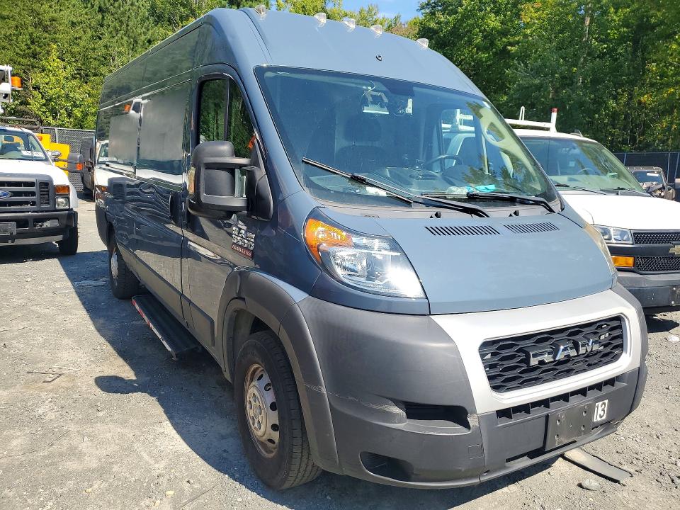 Aukcja sprzedaży 2020 Ram Promaster 3500, vin: 3C6URVJG7LE140033, numer aukcji: 67252506