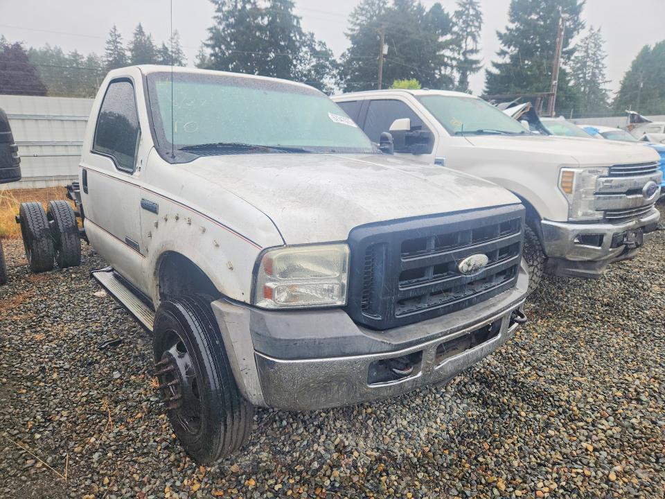 67347076 :رقم المزاد ، 1FDAF56P56EA46404 vin ، 2006 Ford F550 مزاد بيع