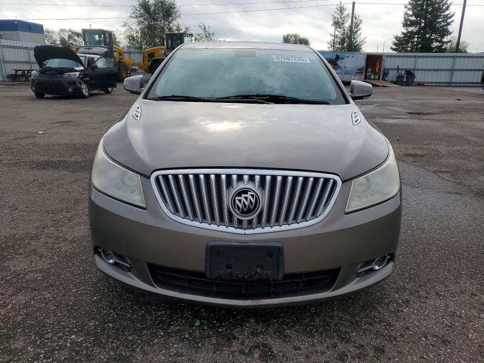 2012 Buick Lacrosse მანქანა იყიდება აუქციონზე, vin: 1G4GD5ER3CF321664, აუქციონის ნომერი: 67607226