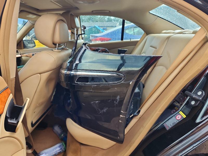 2008 Mercedes-benz E მანქანა იყიდება აუქციონზე, vin: WDBUF56X58B357707, აუქციონის ნომერი: 68420916