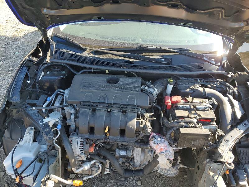 2019 Nissan Sentra მანქანა იყიდება აუქციონზე, vin: 3N1AB7AP9KY372855, აუქციონის ნომერი: 67875356