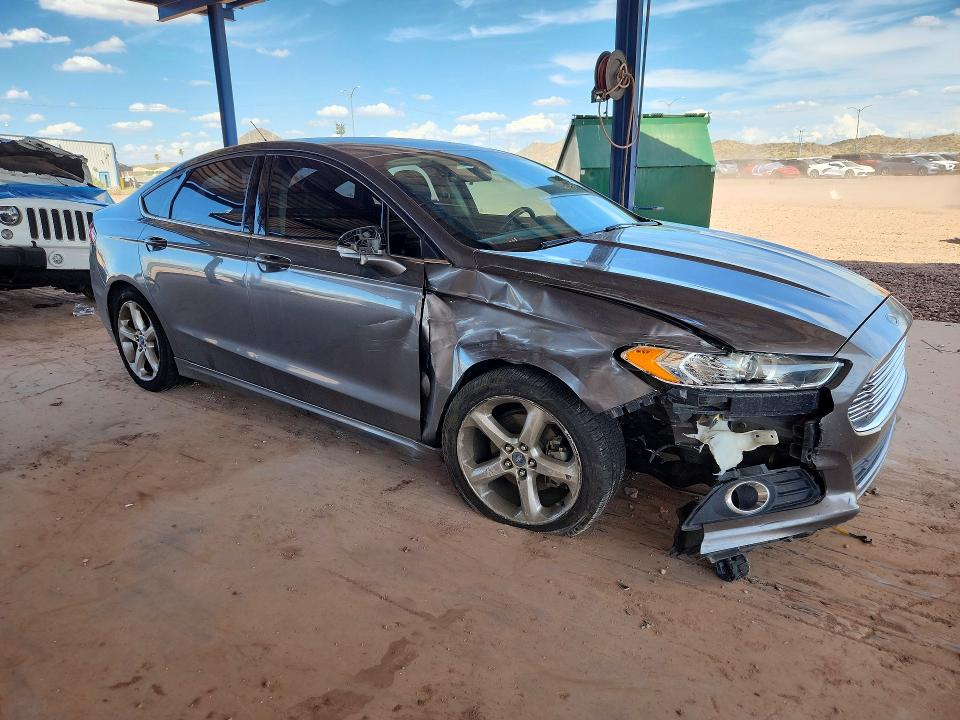 2013 Ford Fusion მანქანა იყიდება აუქციონზე, vin: 3FA6P0H92DR279861, აუქციონის ნომერი: 69060136