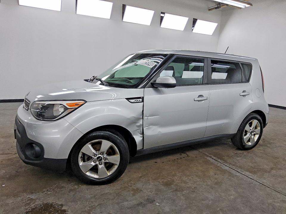 Aukcja sprzedaży 2017 Kia Soul, vin: KNDJN2A21H7431886, numer aukcji: 66625346