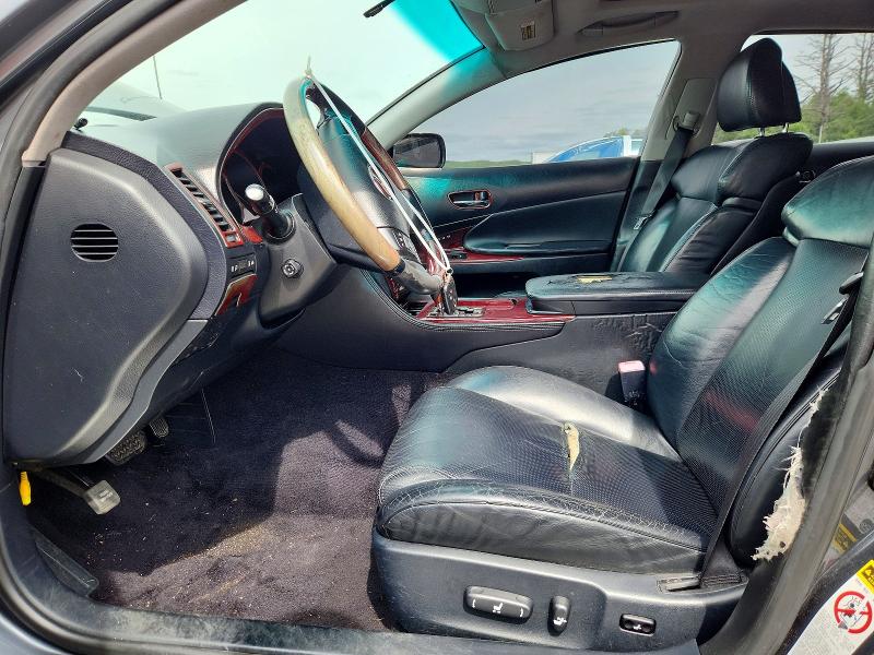 67542096 :رقم المزاد ، JTHCH96S660019629 vin ، 2006 Lexus Gs مزاد بيع