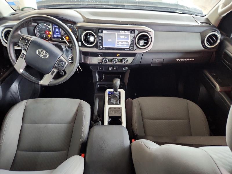 Продажа на аукционе авто 2020 Toyota Tacoma, vin: 3TMAZ5CN0LM129937, номер лота: 71003246