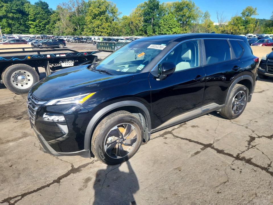 Продажа на аукционе авто 2025 Nissan Rogue, vin: 5N1BT3BB1SC867047, номер лота: 69353286