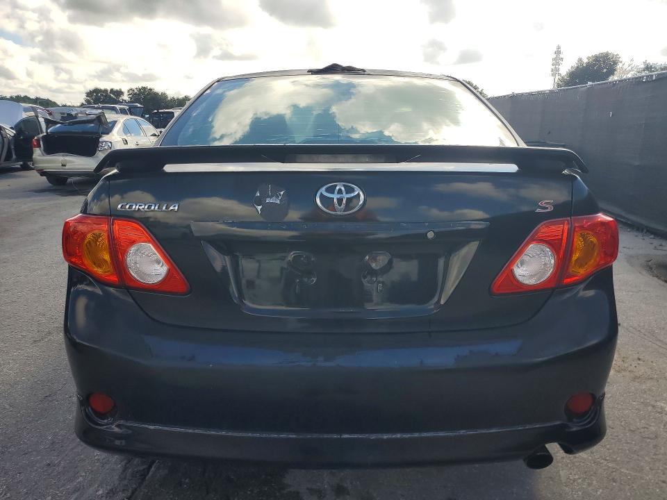 2010 Toyota Corolla მანქანა იყიდება აუქციონზე, vin: 1NXBU4EE5AZ241129, აუქციონის ნომერი: 68705846