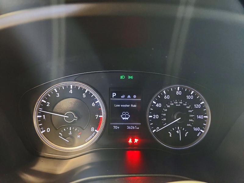 Aukcja sprzedaży 2020 Hyundai Santa Fe, vin: 5NMS23AD7LH156045, numer aukcji: 70624606