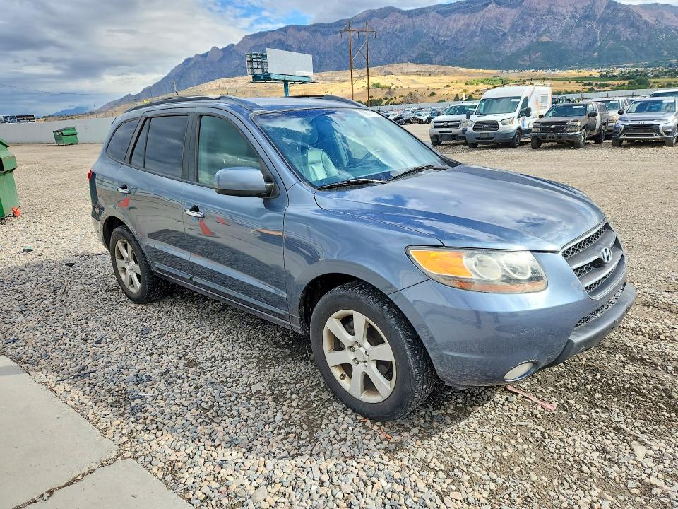 Продажа на аукционе авто 2007 Hyundai Santa Fe, vin: 5NMSH73E77H030074, номер лота: 69641106