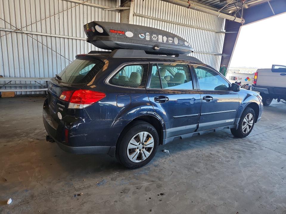 2012 Subaru Outback მანქანა იყიდება აუქციონზე, vin: 4S4BRBAC1C3217820, აუქციონის ნომერი: 68653906