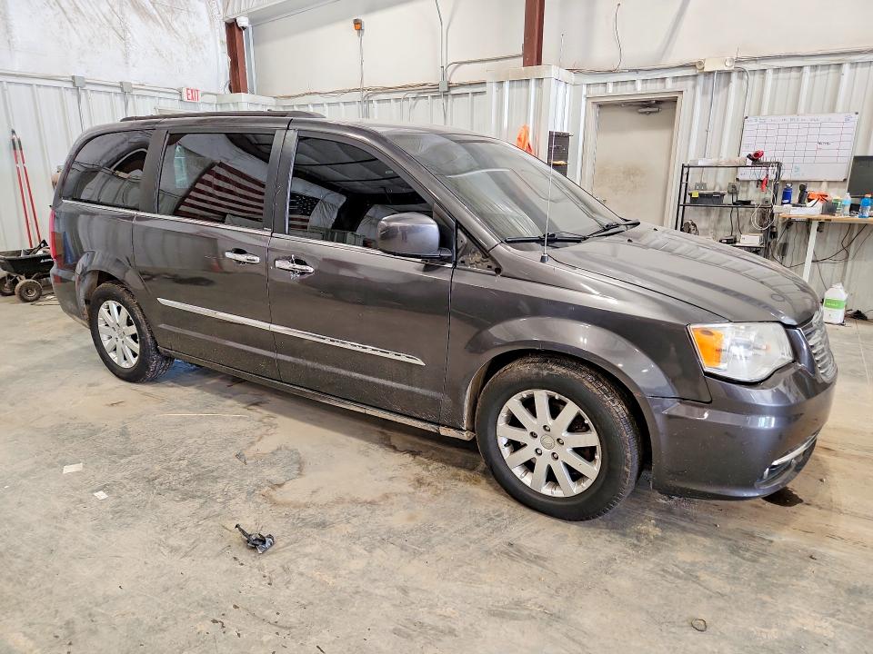 Aukcja sprzedaży 2016 Chrysler Town & Country, vin: 2C4RC1BG8GR253517, numer aukcji: 66885686