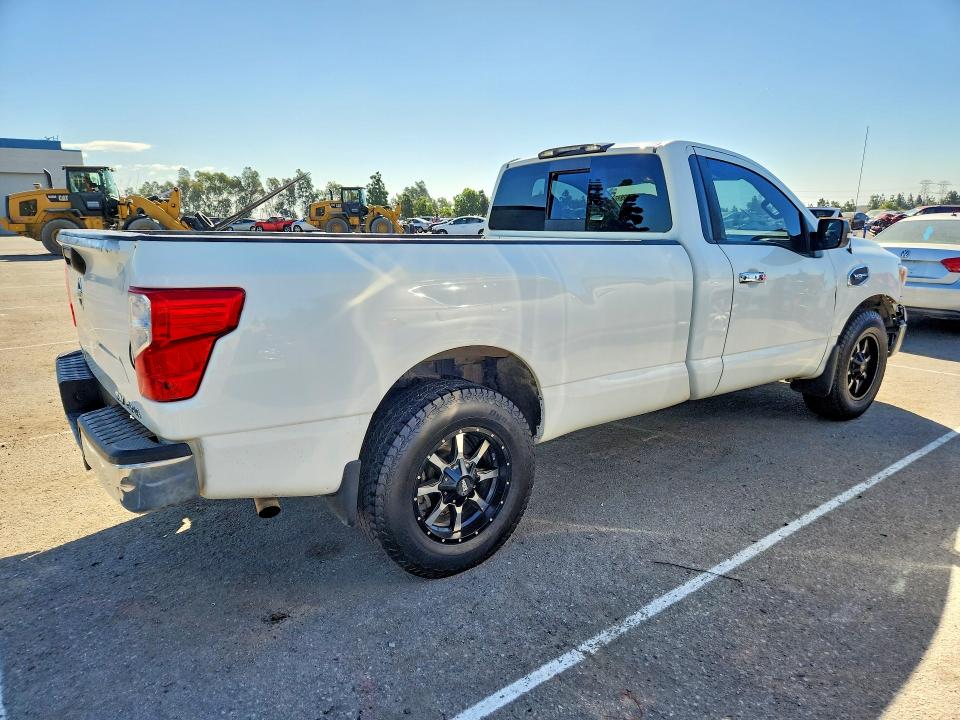 Aukcja sprzedaży 2017 Nissan Titan, vin: 1N6AA1R87HN548279, numer aukcji: 70682356