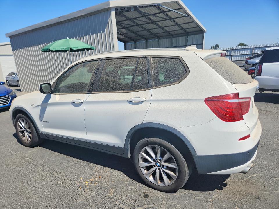 Aukcja sprzedaży 2014 Bmw X3, vin: 5UXWX9C50E0D13964, numer aukcji: 69390506
