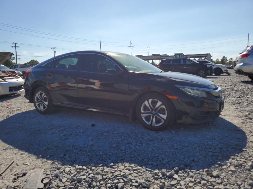 Продаж на аукціоні авто 2017 Honda Civic, vin: 19XFC2F59HE043237, номер лоту: 70771646