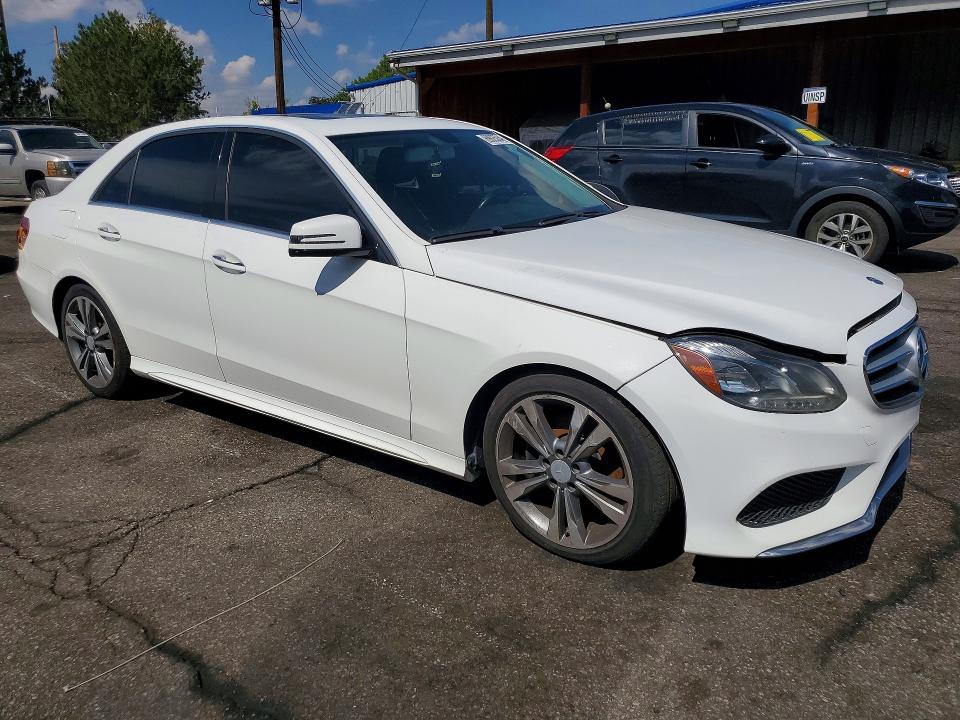 2014 Mercedes-benz E მანქანა იყიდება აუქციონზე, vin: WDDHF5KB9EA891040, აუქციონის ნომერი: 69825046