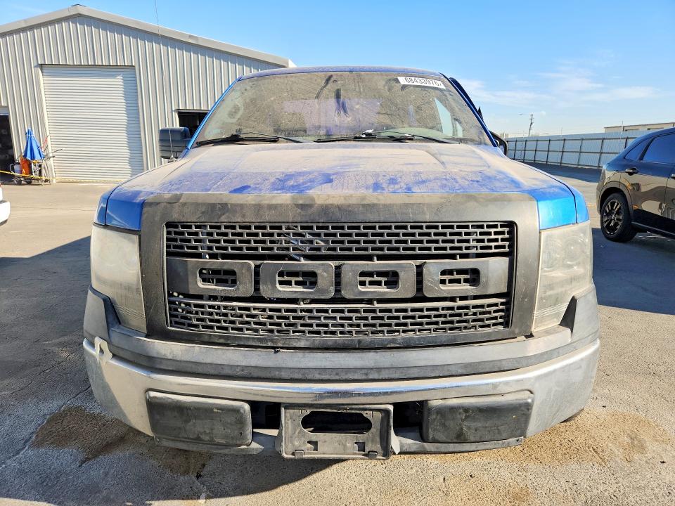 68433976 :رقم المزاد ، 1FTRF12W79KC27961 vin ، 2009 Ford F150 مزاد بيع