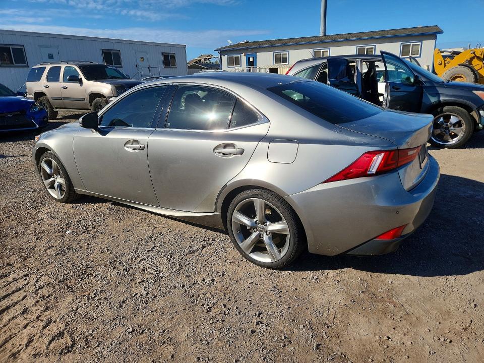 2015 Lexus Is მანქანა იყიდება აუქციონზე, vin: JTHBE1D23F5022290, აუქციონის ნომერი: 68252956