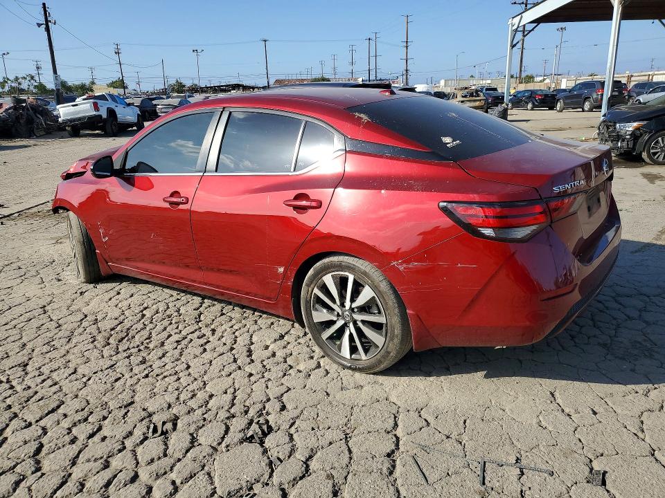 Продаж на аукціоні авто 2022 Nissan Sentra, vin: 3N1AB8CV3NY301706, номер лоту: 68325416