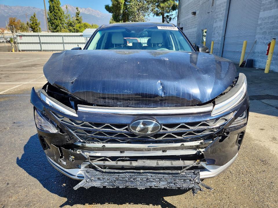 Aukcja sprzedaży 2022 Hyundai Nexo, vin: KM8J74A67NU025578, numer aukcji: 68064896
