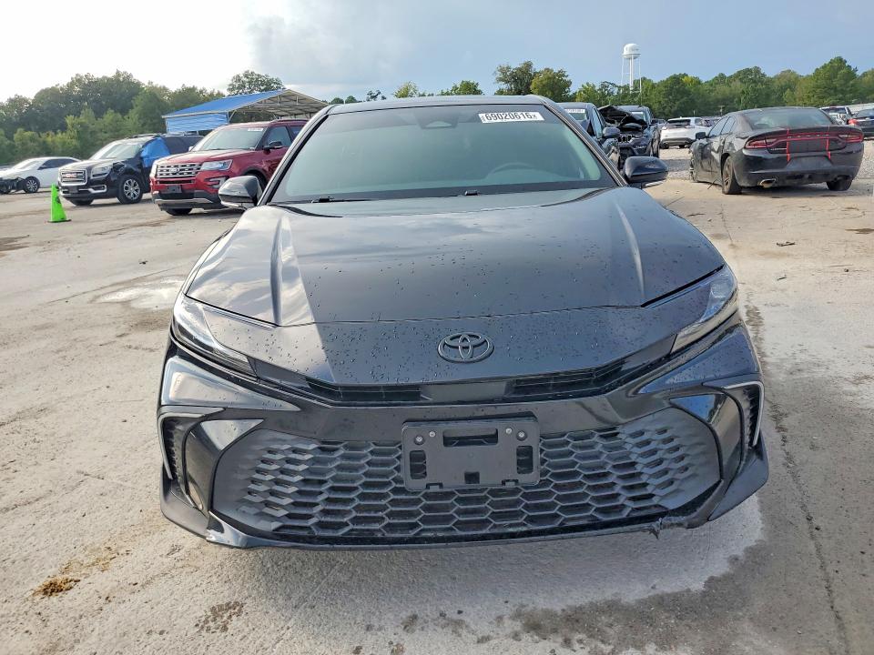 Aukcja sprzedaży 2025 Toyota Camry, vin: 4T1DAACK8SU012079        , numer aukcji: 69020616