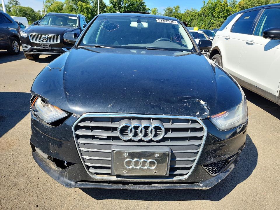 Auction sale of the 2013 Audi A4, vin: WAUFFAFL0DA176348, lot number: 67850326